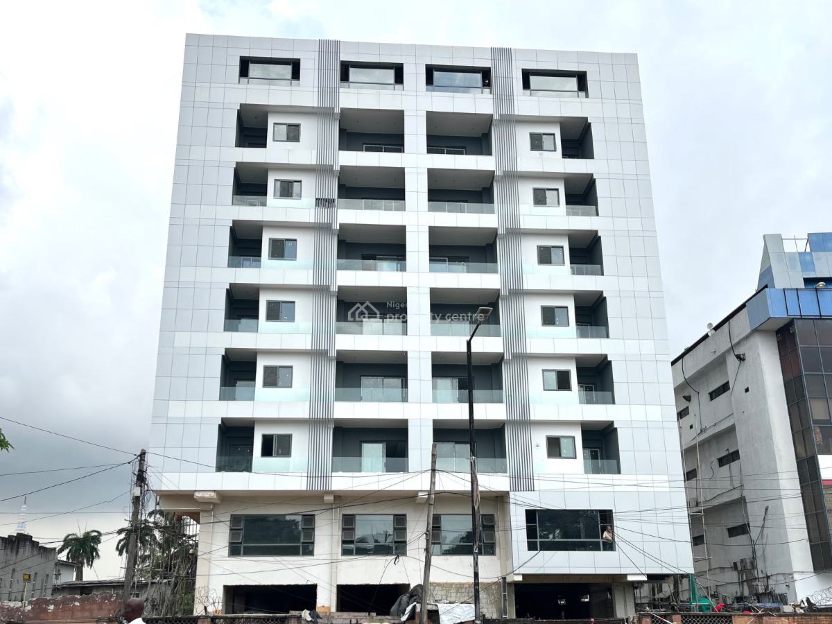 Upscale 2 Bedroom Apartment with Bq, Victoria Island (vi), Lagos, Flat / Apartment for Sale