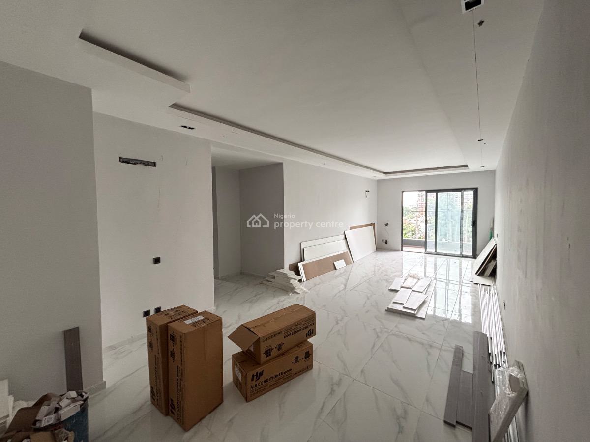 Upscale 2 Bedroom Apartment with Bq, Victoria Island (vi), Lagos, Flat / Apartment for Sale