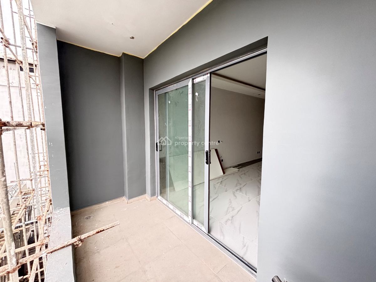 Upscale 2 Bedroom Apartment with Bq, Victoria Island (vi), Lagos, Flat / Apartment for Sale