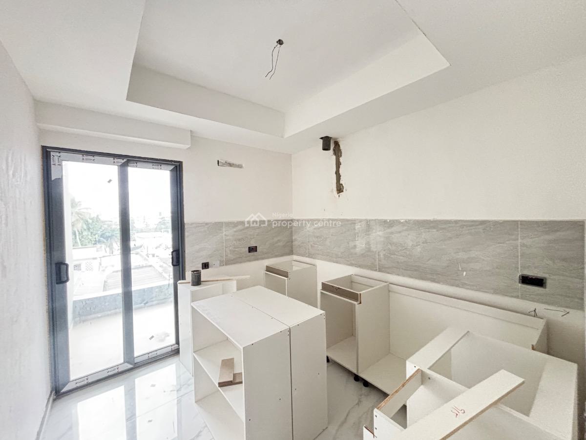 Upscale 2 Bedroom Apartment with Bq, Victoria Island (vi), Lagos, Flat / Apartment for Sale