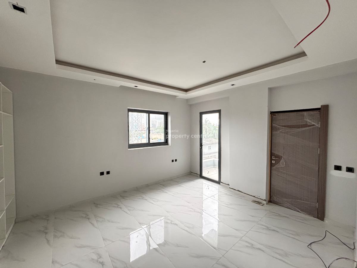 Upscale 2 Bedroom Apartment with Bq, Victoria Island (vi), Lagos, Flat / Apartment for Sale