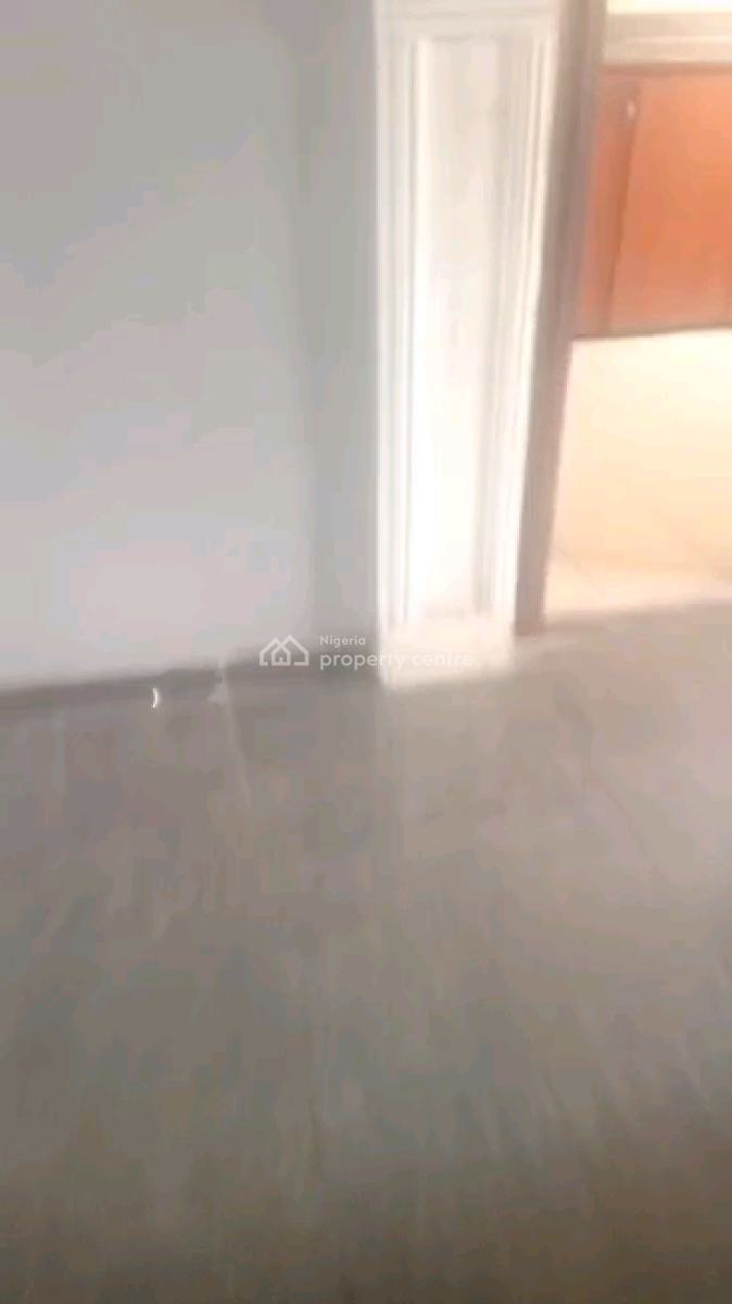 Standard 2 Bedroom Flat with 3 Toilets N Bath, Arowolo Street, Iwaya, Yaba, Lagos, Flat / Apartment for Rent