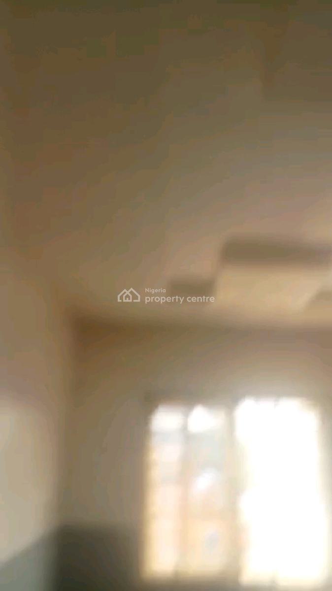 Standard 2 Bedroom Flat with 3 Toilets N Bath, Arowolo Street, Iwaya, Yaba, Lagos, Flat / Apartment for Rent