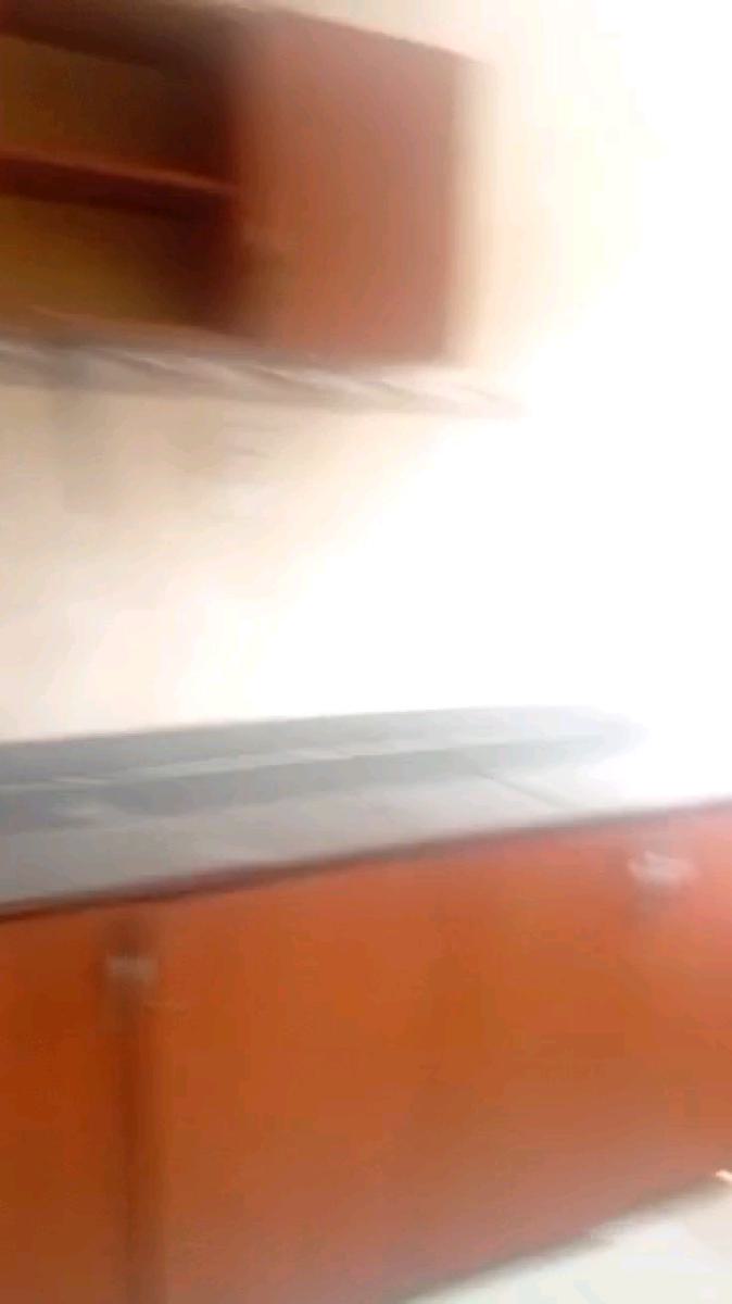 Standard 2 Bedroom Flat with 3 Toilets N Bath, Arowolo Street, Iwaya, Yaba, Lagos, Flat / Apartment for Rent