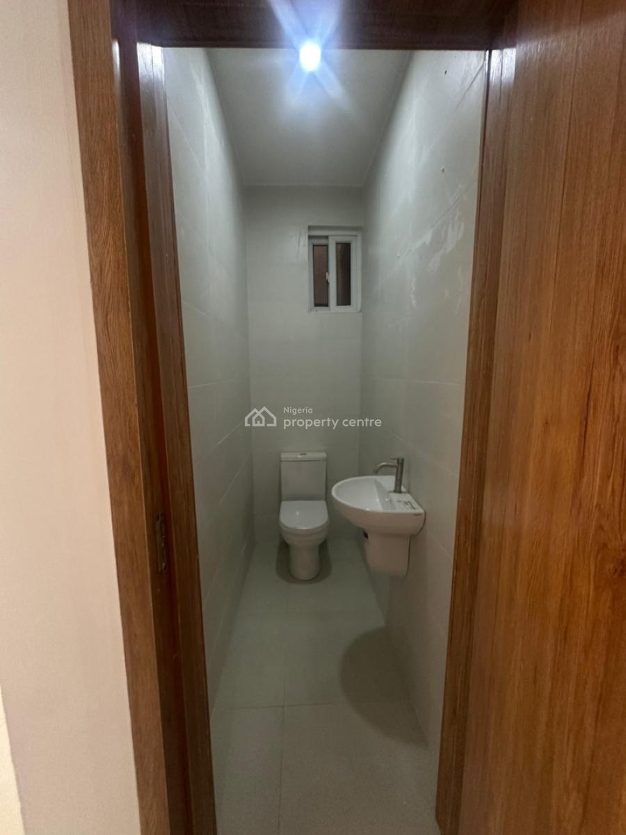 Newly Built 2 Bedroom Apartments, Osapa, Lekki, Lagos, Flat / Apartment for Rent