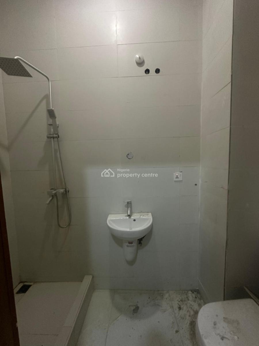 Newly Built 2 Bedroom Apartments, Osapa, Lekki, Lagos, Flat / Apartment for Rent