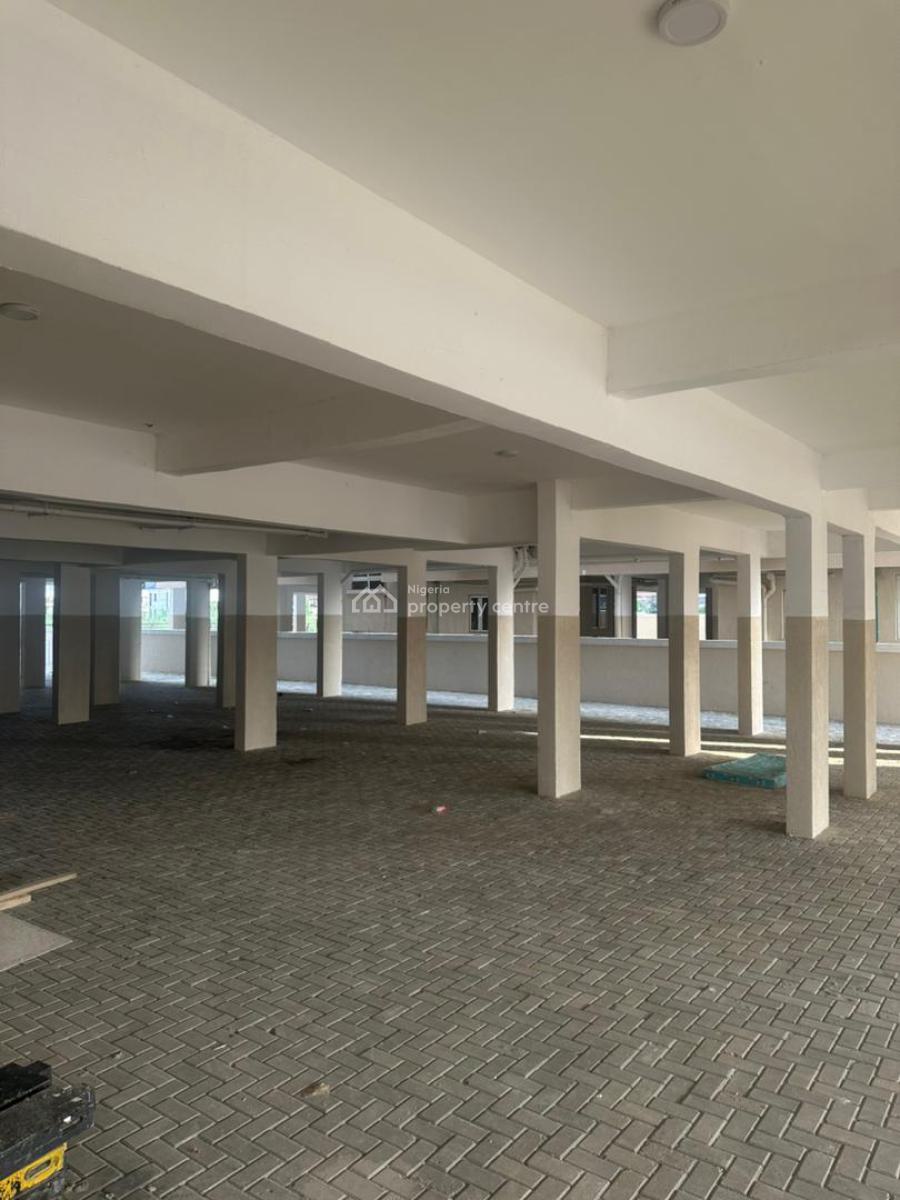 Newly Built 2 Bedroom Apartments, Osapa, Lekki, Lagos, Flat / Apartment for Rent