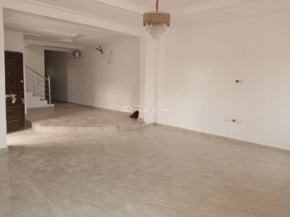 4bedroom Semi-detached House with a Room Bq, Creek Haven Estate By Harris Drive, Vgc, Lekki, Lagos, Semi-detached Duplex for Sale