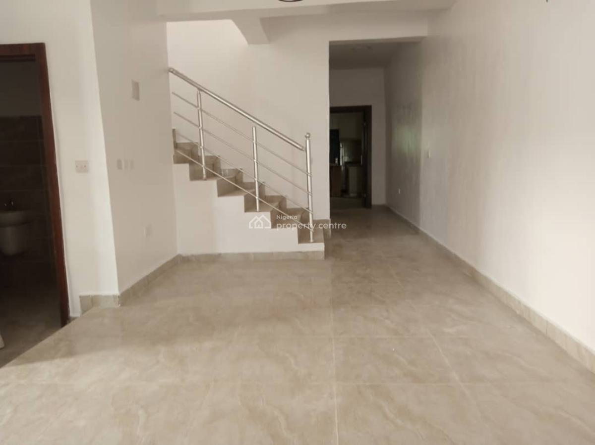 4bedroom Semi-detached House with a Room Bq, Creek Haven Estate By Harris Drive, Vgc, Lekki, Lagos, Semi-detached Duplex for Sale