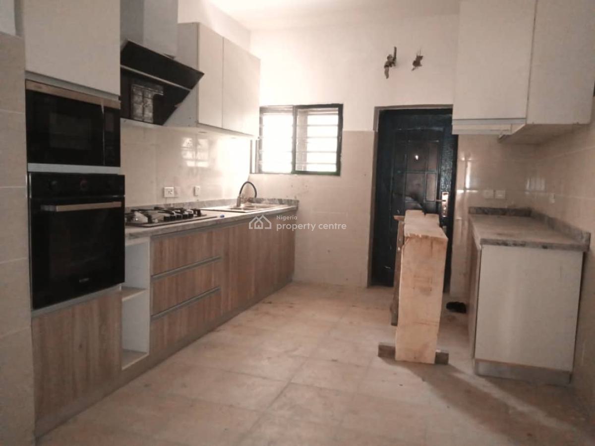 4bedroom Semi-detached House with a Room Bq, Creek Haven Estate By Harris Drive, Vgc, Lekki, Lagos, Semi-detached Duplex for Sale