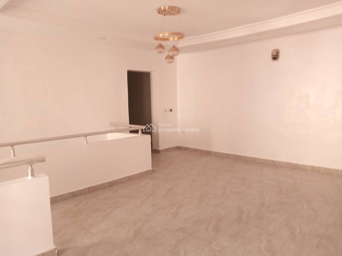 4bedroom Semi-detached House with a Room Bq, Creek Haven Estate By Harris Drive, Vgc, Lekki, Lagos, Semi-detached Duplex for Sale