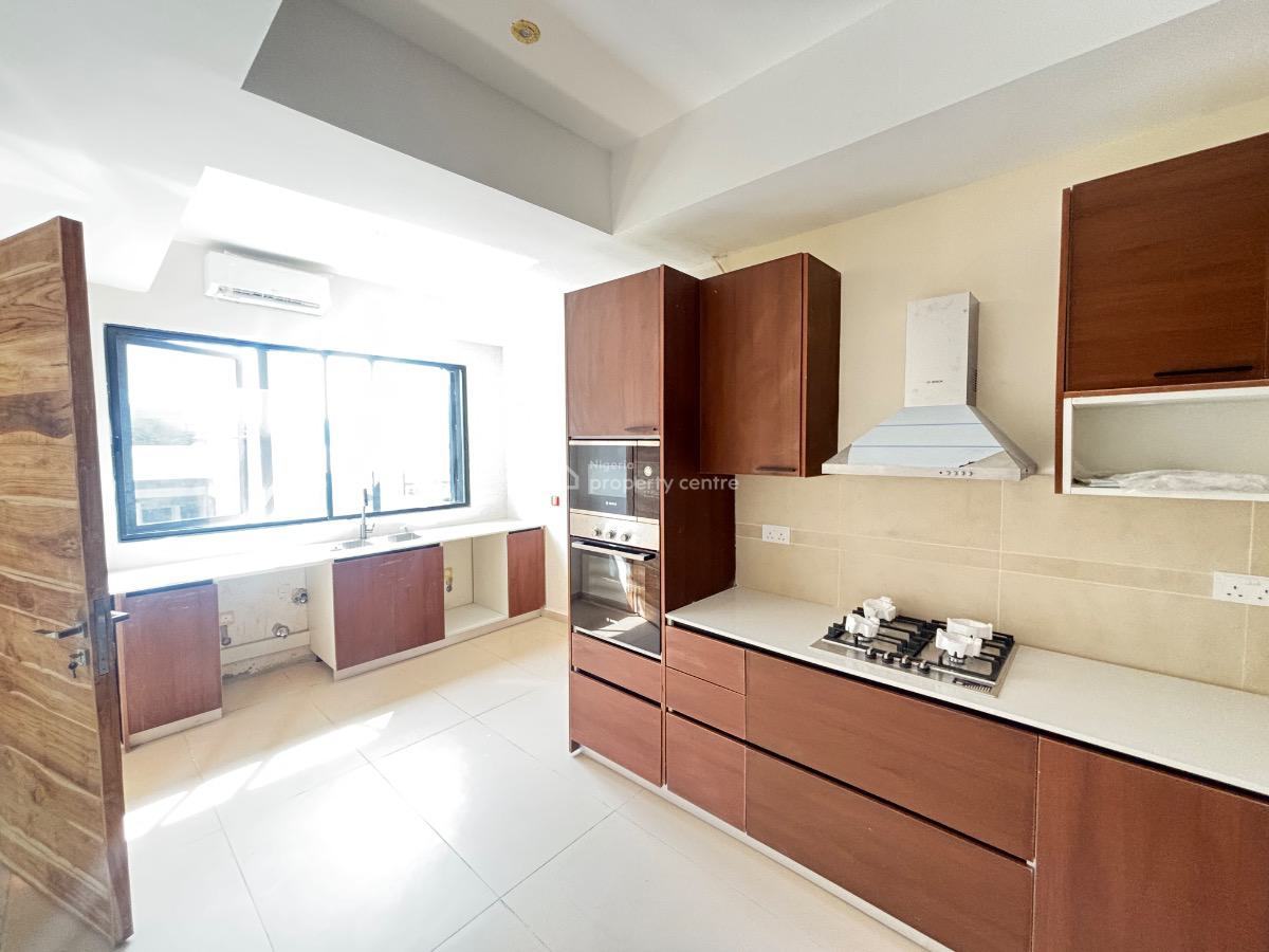 Premium 2 Bedroom Apartment with Bq, Victoria Island (vi), Lagos, Flat / Apartment for Sale