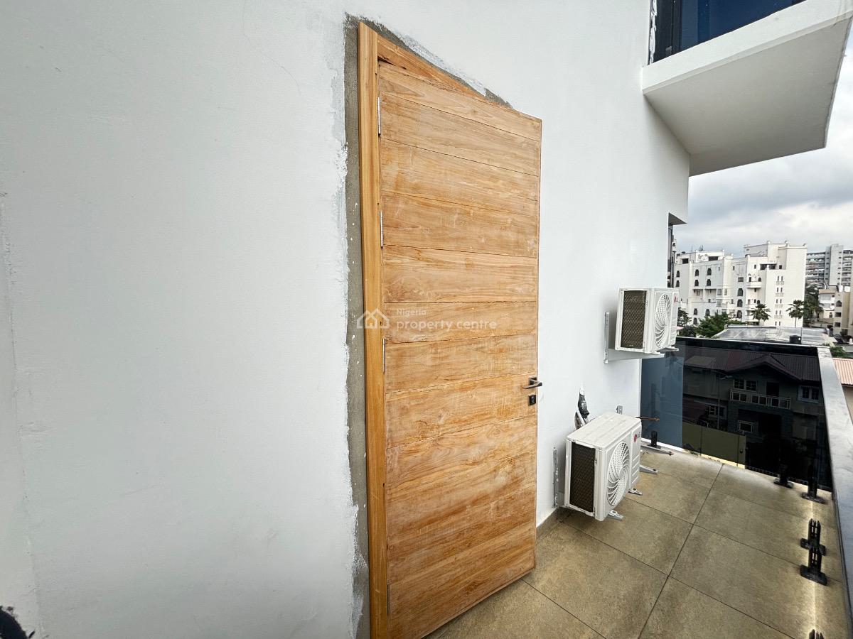 Premium 2 Bedroom Apartment with Bq, Victoria Island (vi), Lagos, Flat / Apartment for Sale