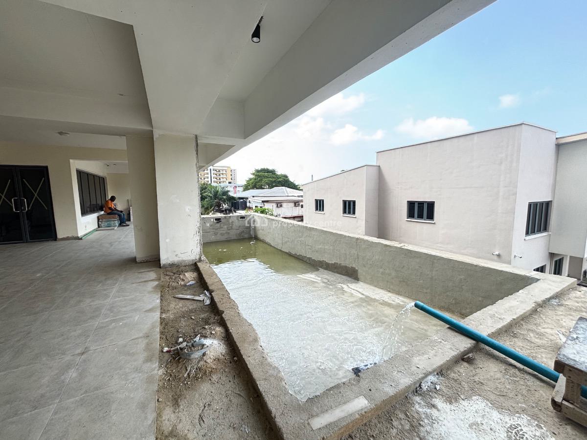 Premium 2 Bedroom Apartment with Bq, Victoria Island (vi), Lagos, Flat / Apartment for Sale