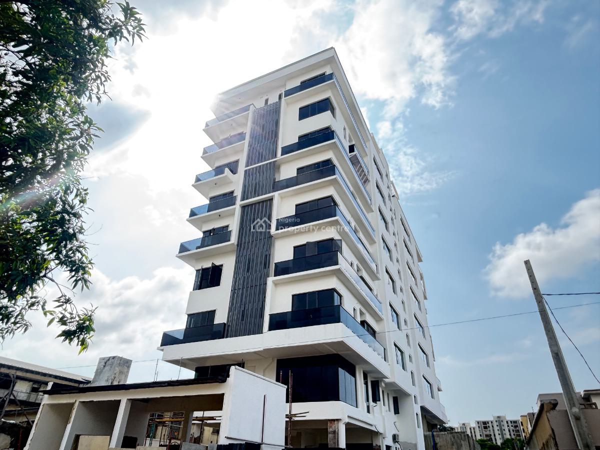 Premium 2 Bedroom Apartment with Bq, Victoria Island (vi), Lagos, Flat / Apartment for Sale