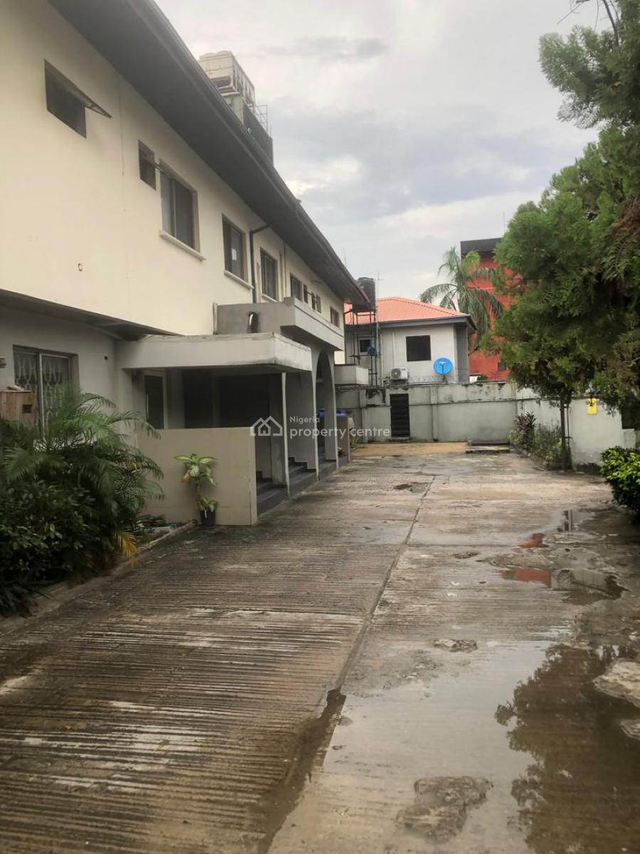 2 Units Detached Houses, Akin Olugbade, Victoria Island (vi), Lagos, Detached Duplex for Rent