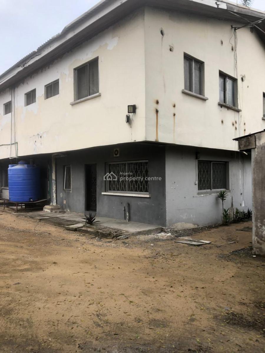 2 Units Detached Houses, Akin Olugbade, Victoria Island (vi), Lagos, Detached Duplex for Rent