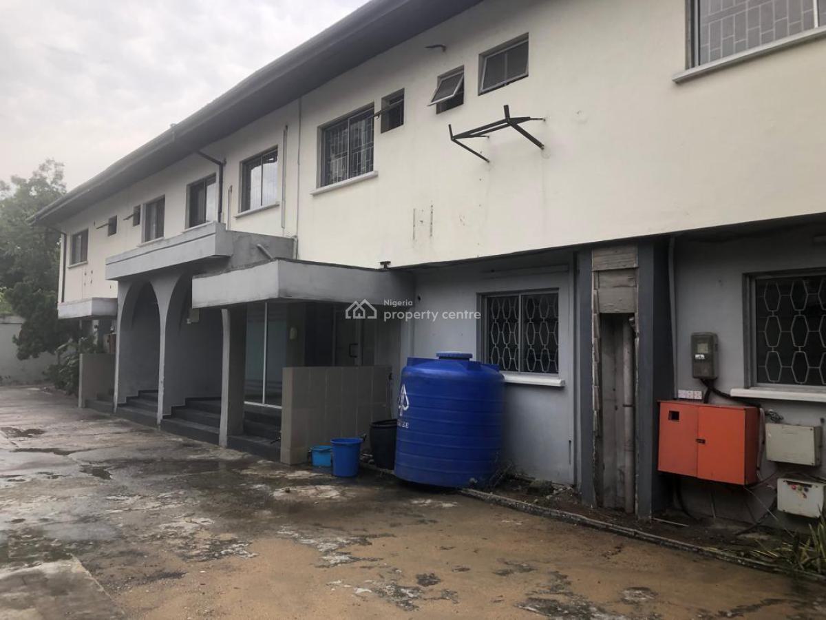 2 Units Detached Houses, Akin Olugbade, Victoria Island (vi), Lagos, Detached Duplex for Rent