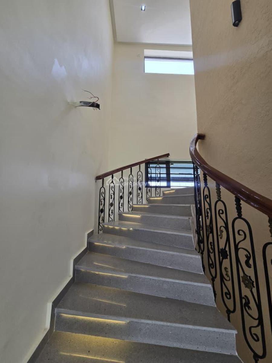 Exquisitely Finished 5-bedroom Detached Duplex in a Secured Estate, Less Than 5 Minutes From Abraham Adesanya, Ajah, Lagos, Detached Duplex for Sale