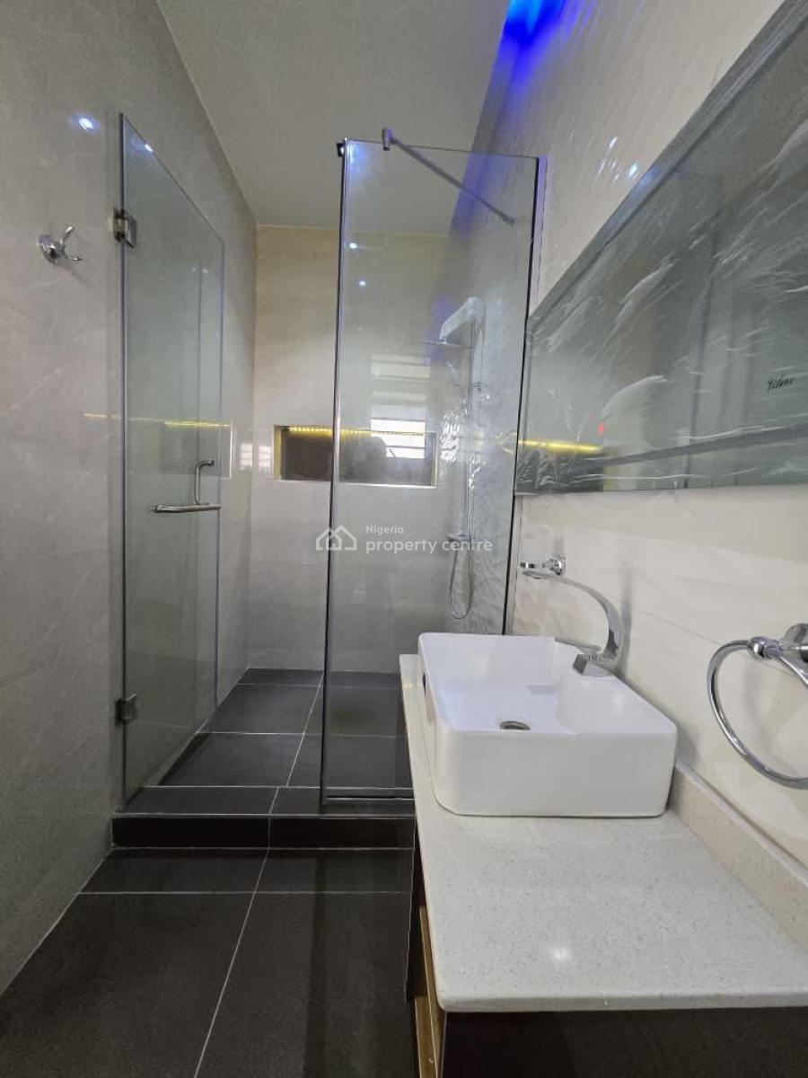 Exquisitely Finished 5-bedroom Detached Duplex in a Secured Estate, Less Than 5 Minutes From Abraham Adesanya, Ajah, Lagos, Detached Duplex for Sale
