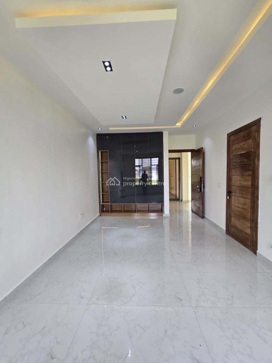 Exquisitely Finished 5-bedroom Detached Duplex in a Secured Estate, Less Than 5 Minutes From Abraham Adesanya, Ajah, Lagos, Detached Duplex for Sale