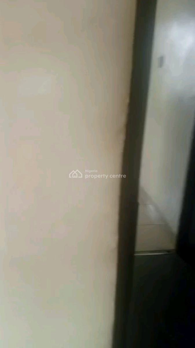 Newly Built Decent Spacious Mini Upflat and Down Flat with 2toilet All, New Garage, Gbagada, Lagos, Mini Flat (room and Parlour) for Rent