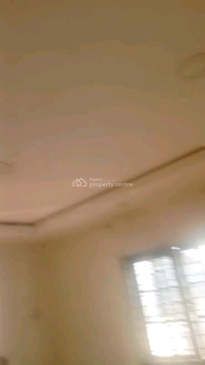 Newly Built Decent Spacious Mini Upflat and Down Flat with 2toilet All, New Garage, Gbagada, Lagos, Mini Flat (room and Parlour) for Rent