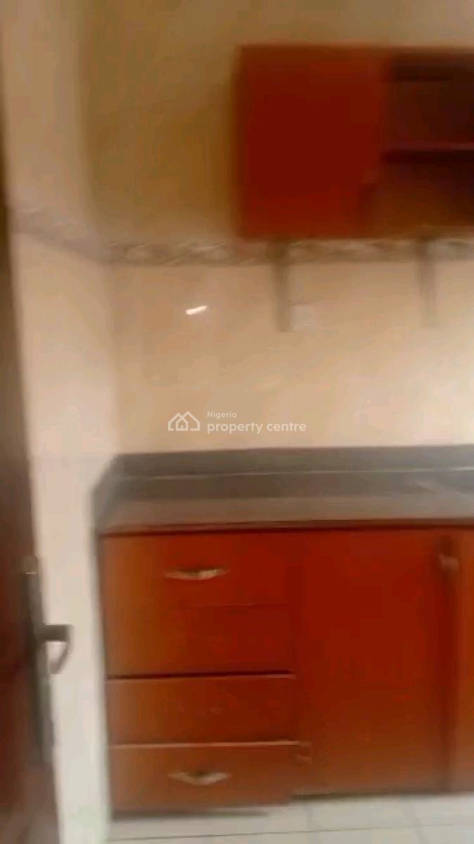 Newly Built Decent Spacious Mini Upflat and Down Flat with 2toilet All, New Garage, Gbagada, Lagos, Mini Flat (room and Parlour) for Rent