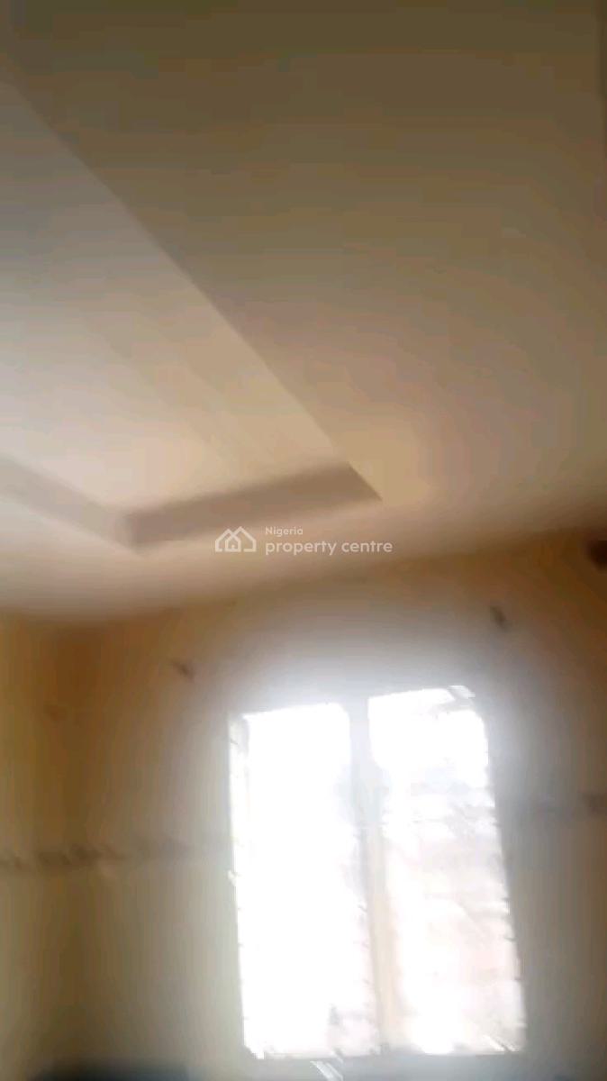 Newly Built Decent Spacious Mini Upflat and Down Flat with 2toilet All, New Garage, Gbagada, Lagos, Mini Flat (room and Parlour) for Rent