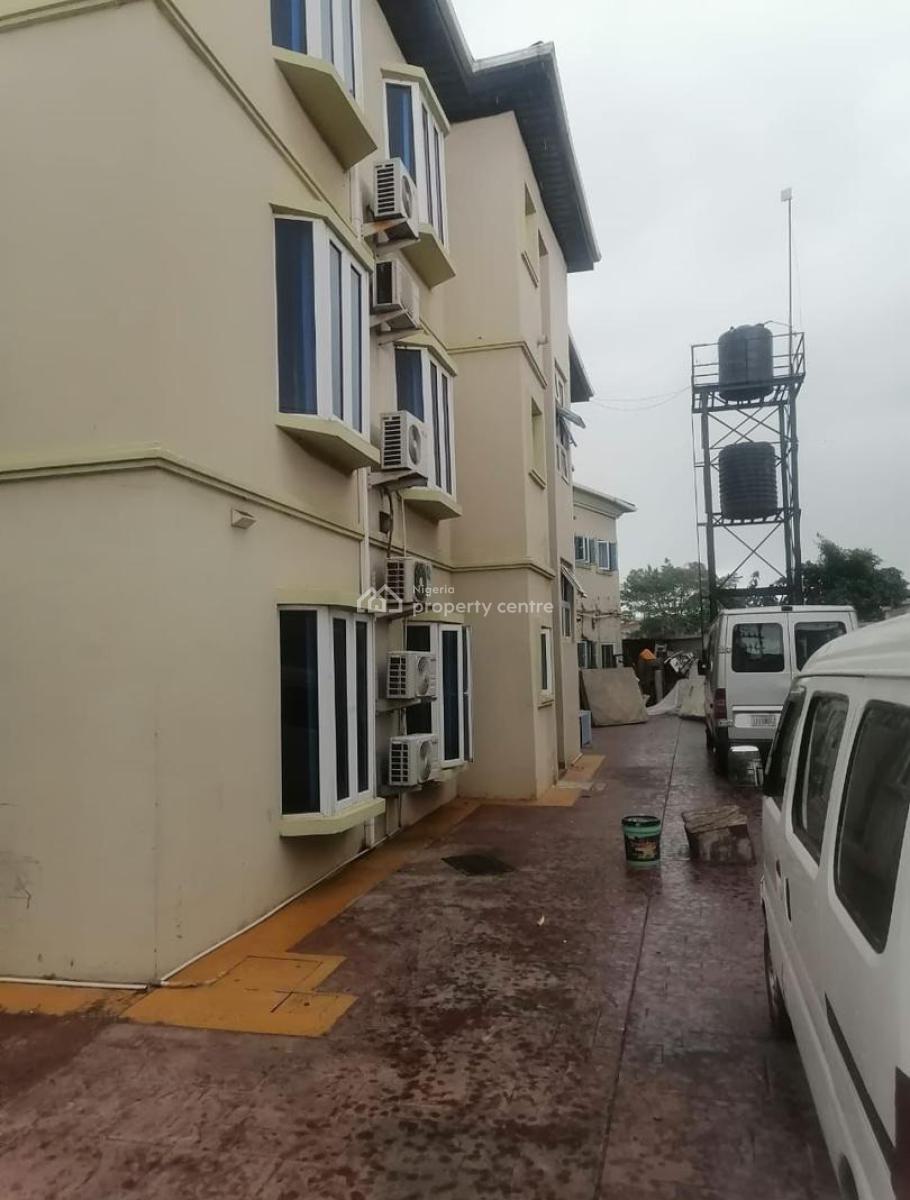 Premium Block of 3bedroom Flat in a Strategic  Location in Opebi Ikeja, Opebi, Ikeja, Lagos, Block of Flats for Sale