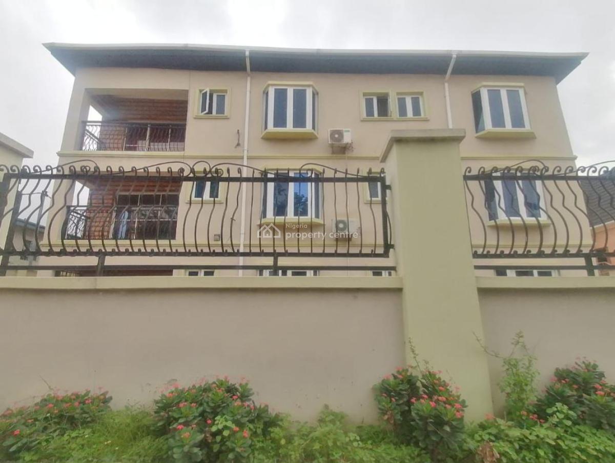 Premium Block of 3bedroom Flat in a Strategic  Location in Opebi Ikeja, Opebi, Ikeja, Lagos, Block of Flats for Sale