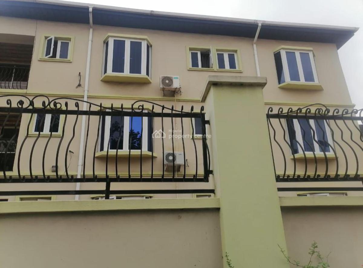 Premium Block of 3bedroom Flat in a Strategic  Location in Opebi Ikeja, Opebi, Ikeja, Lagos, Block of Flats for Sale