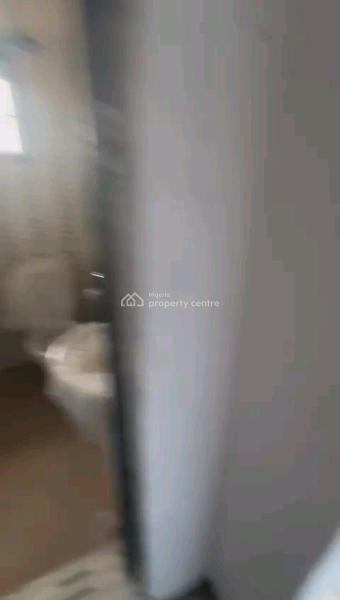 Newly Built Decent Spacious Mini Upflat and Down Flat with 2toilet, New Garage, Gbagada, Lagos, Mini Flat (room and Parlour) for Rent