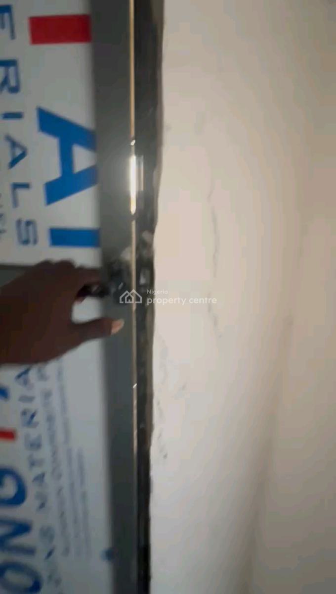 Newly Built Decent Spacious Mini Upflat and Down Flat with 2toilet, New Garage, Gbagada, Lagos, Mini Flat (room and Parlour) for Rent