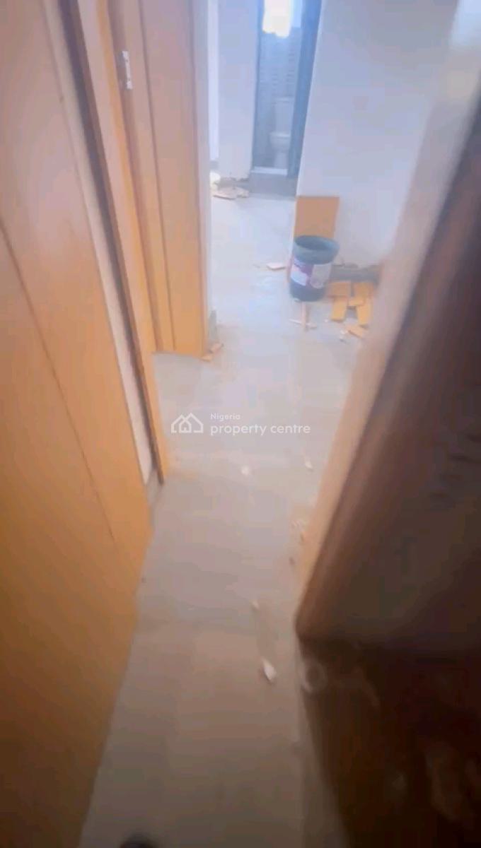 Newly Built Decent Spacious Mini Upflat and Down Flat with 2toilet, New Garage, Gbagada, Lagos, Mini Flat (room and Parlour) for Rent