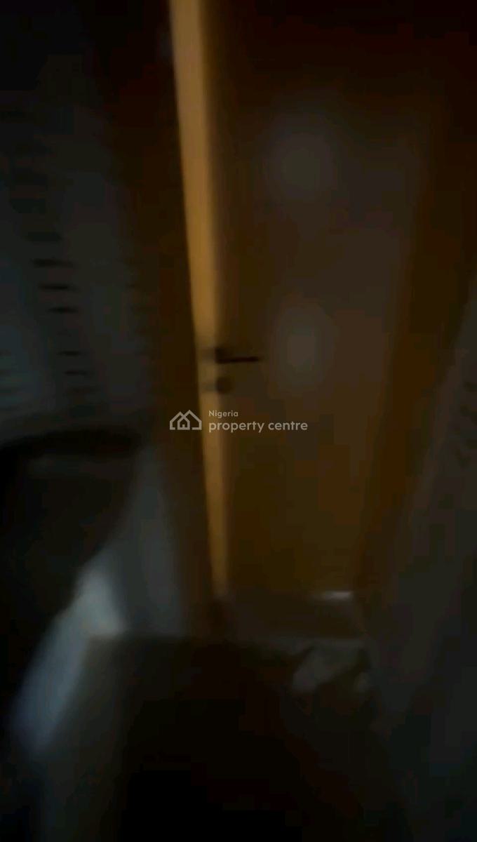 Newly Built Decent Spacious Mini Upflat and Down Flat with 2toilet, New Garage, Gbagada, Lagos, Mini Flat (room and Parlour) for Rent