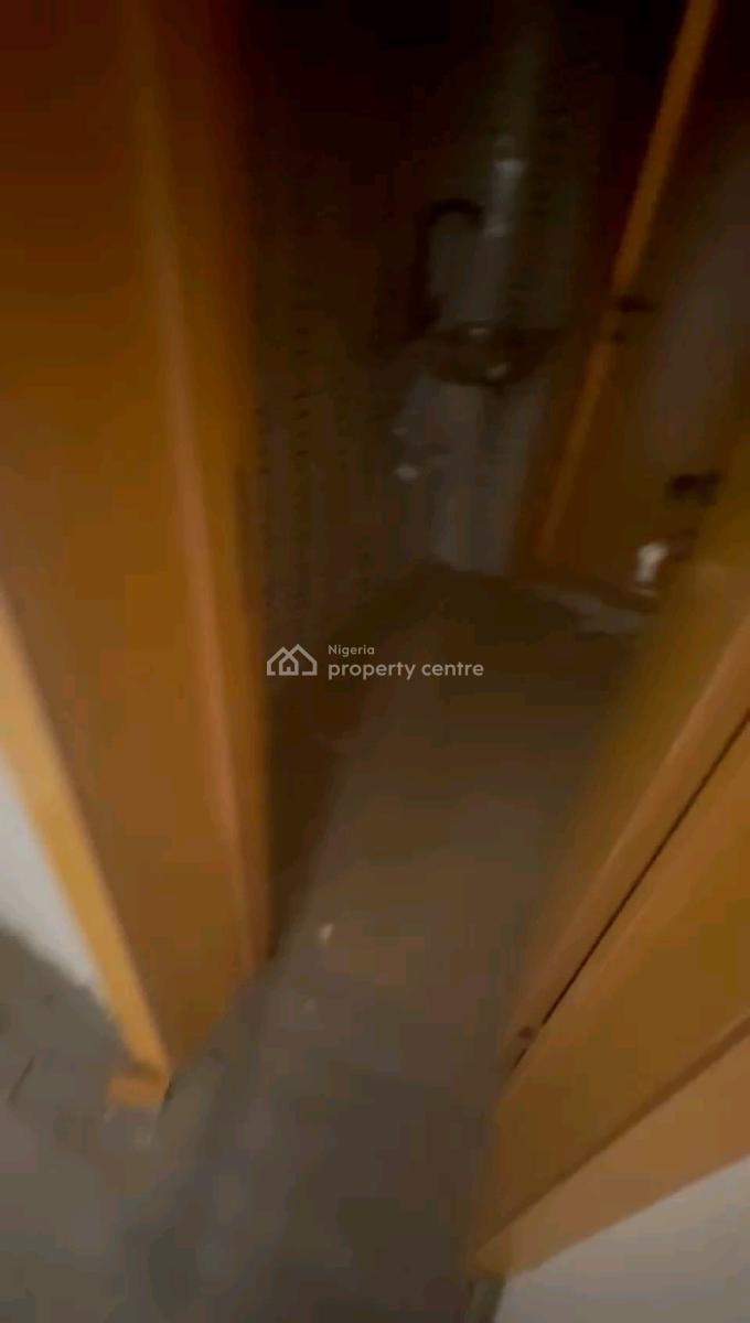 Newly Built Decent Spacious Mini Upflat and Down Flat with 2toilet, New Garage, Gbagada, Lagos, Mini Flat (room and Parlour) for Rent