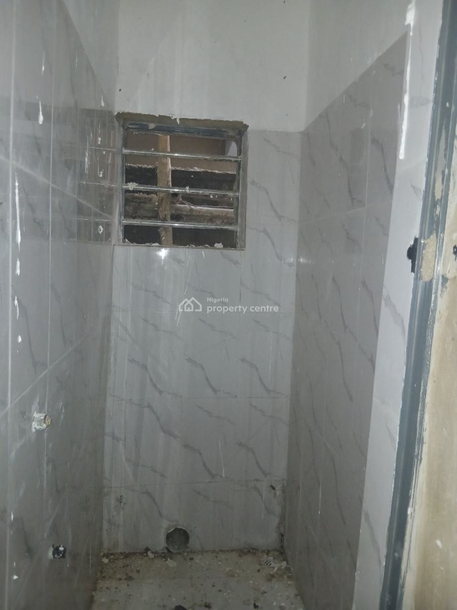 Beautiful New Mini Flats, Yaba, Lagos, Mini Flat (room and Parlour) for Rent