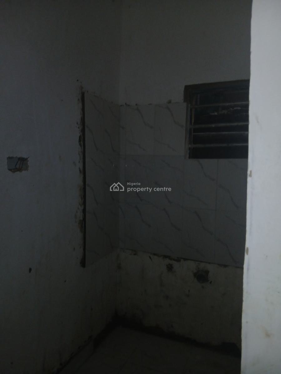 Beautiful New Mini Flats, Yaba, Lagos, Mini Flat (room and Parlour) for Rent