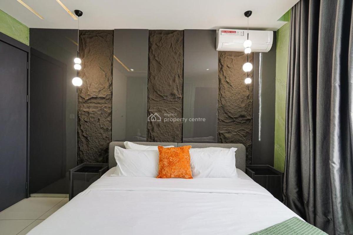 Luxurious Two Bedroom, Ikate, Lekki, Lagos, Flat / Apartment Short Let