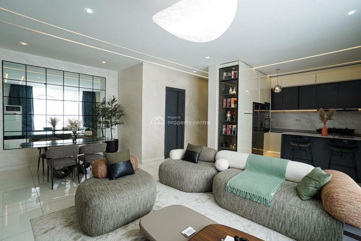 Luxurious Two Bedroom, Ikate, Lekki, Lagos, Flat / Apartment Short Let