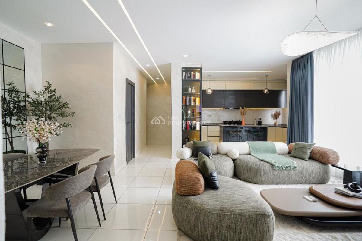 Luxurious Two Bedroom, Ikate, Lekki, Lagos, Flat / Apartment Short Let