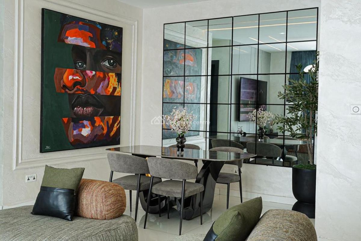 Luxurious Two Bedroom, Ikate, Lekki, Lagos, Flat / Apartment Short Let