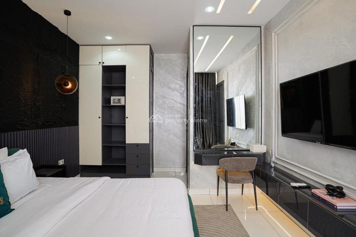 Luxurious Two Bedroom, Ikate, Lekki, Lagos, Flat / Apartment Short Let