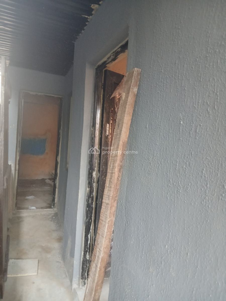 Lovely New Mini Flat, Yaba, Lagos, Mini Flat (room and Parlour) for Rent