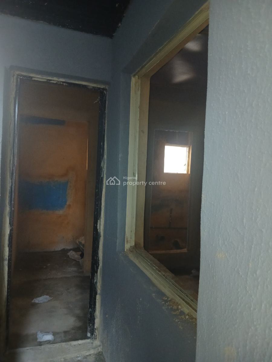 Lovely New Mini Flat, Yaba, Lagos, Mini Flat (room and Parlour) for Rent