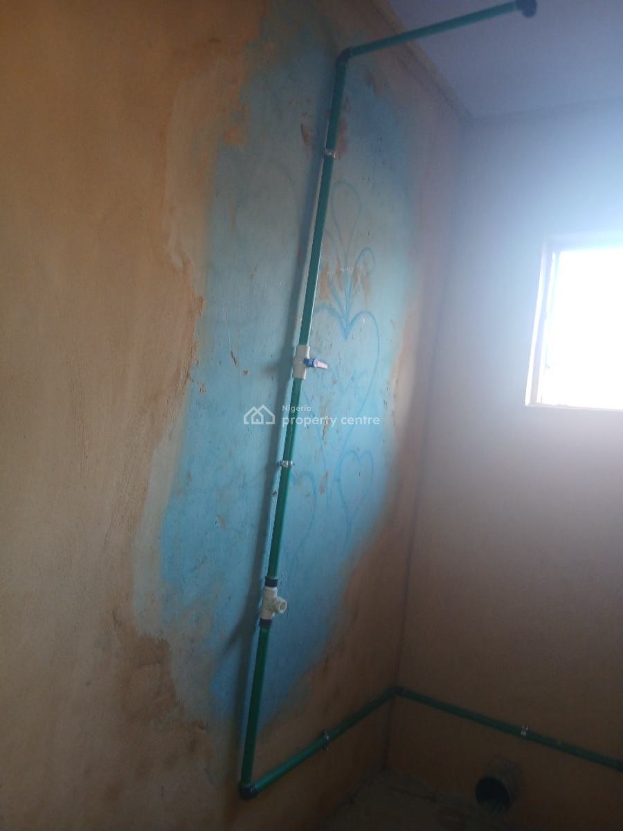 Lovely New Mini Flat, Yaba, Lagos, Mini Flat (room and Parlour) for Rent