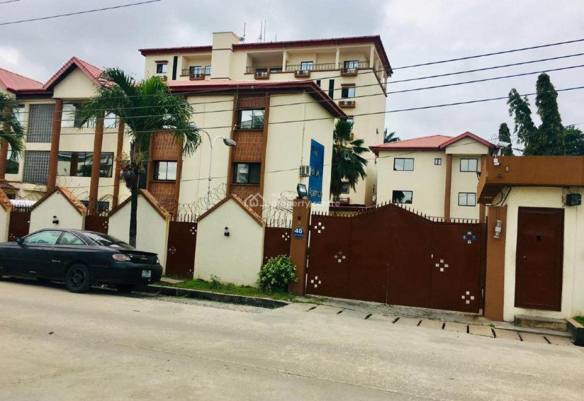 Hotel Building, Victoria Island (vi), Lagos, Hotel / Guest House for Sale