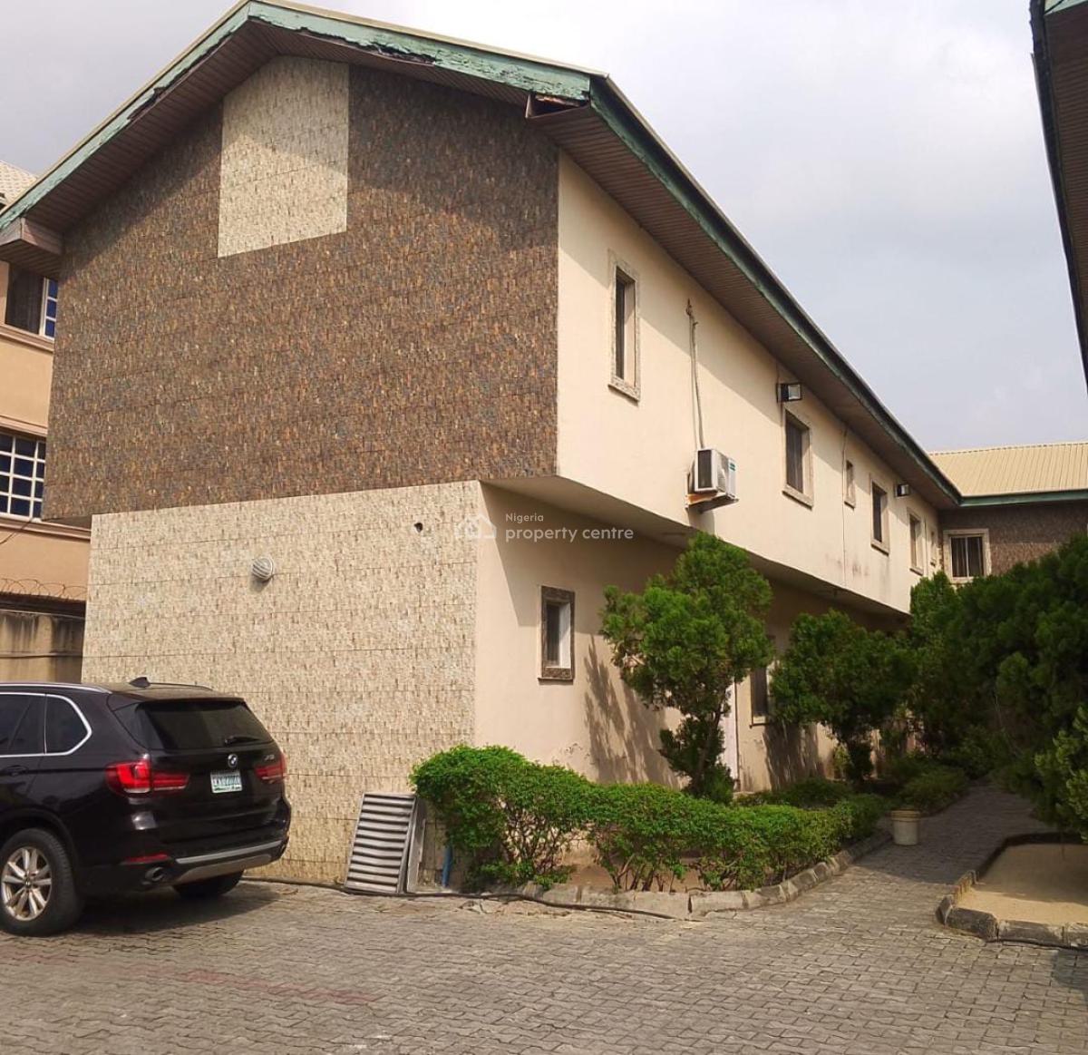 800sqm of Land on 4 Units of 3 Bedroom Terrace, Lekki Phase 1, Lekki, Lagos, House for Sale