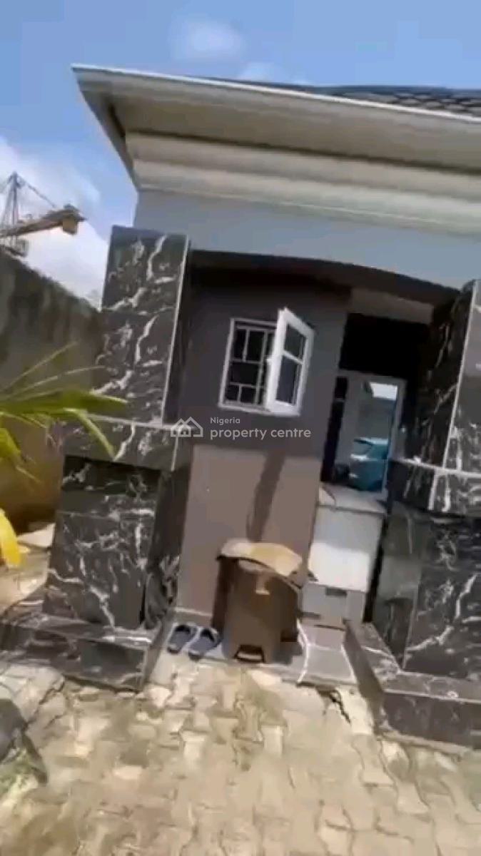 Standard and Spacious 3 Bedroom Bungalow, Ogudu, Ori-oke, Ogudu, Lagos, Detached Bungalow for Sale